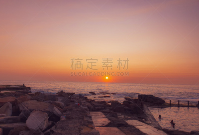 马鲁布拉,日出