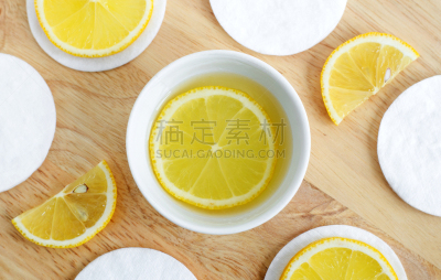 配方,护发素,无人,留白,,成分,柠檬,切片食物,柠檬汁,美容