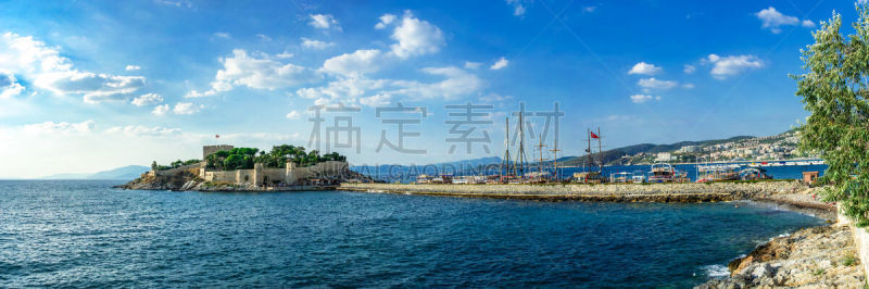 库萨达斯,土耳其,城堡,查济,普列耶
