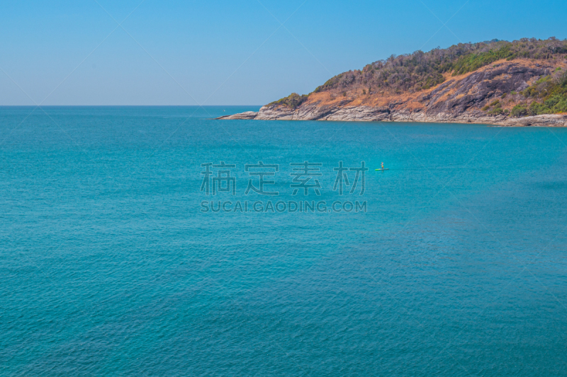 桨叶式冲浪板,夏天,海滩,普吉岛,泰国,旅游目的地,喜剧演员,度假,旅行