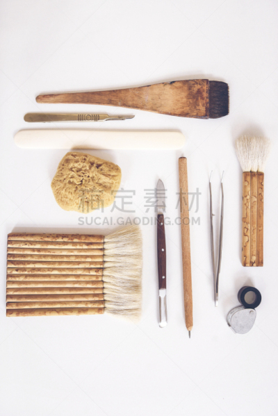 设备用品,莎草纸,瓷砖,肮脏的,古董,自制的,不完全的,羊皮纸,远古的,卫生