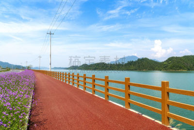 地形,风景,俄亥俄河,千岛湖,环境,水库,著名景点,自然美,湖