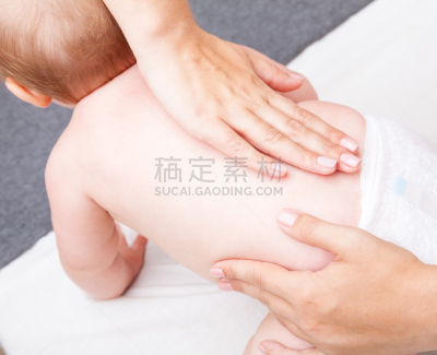 婴儿,后背,儿科医师,药,门诊部,小的,脊椎指压治疗法,成年的,儿童