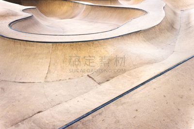 滑板公园,背景,空的,运动,极限运动,半管,公园,自由式小轮车,极限自行车,休闲活动
