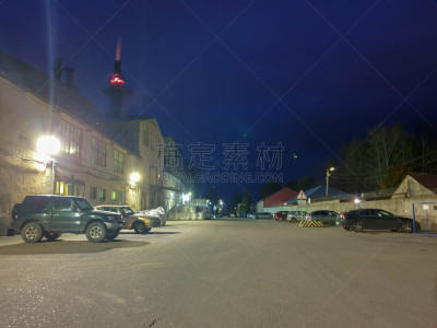 植物,易接近性,夜晚,工厂,活力,热,拉脱维亚,环境,技术,环境保护