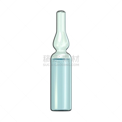 玻璃,药,三维图形,小瓶,垂直画幅