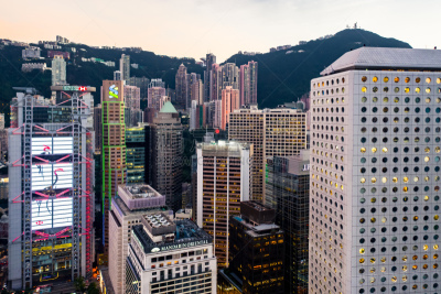 都市风景,夜晚,户外,高大的,拥挤的,著名景点,房地产,旅游目的地,工业,商务