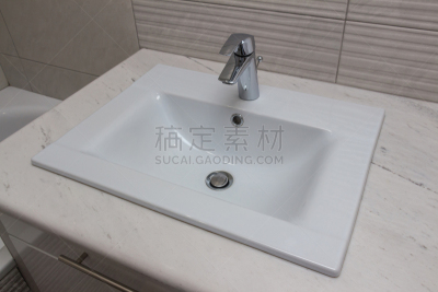 不锈钢,水槽,白色,水龙头,湿,寒冷,平视角,铬合金,华贵,食品