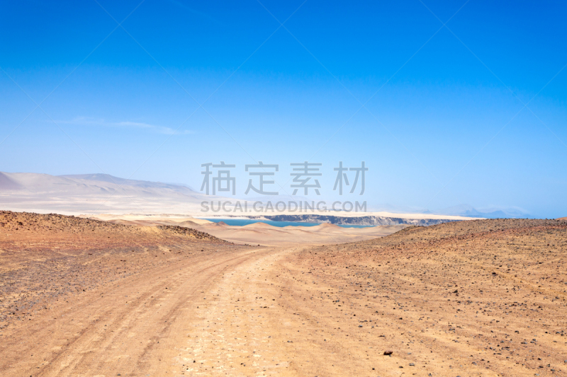 秘鲁,国内著名景点,野生动物保护区,海湾,荒野公路,汽车,世界遗产,沙漠,户外,晴朗