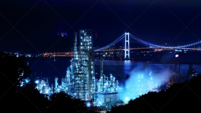工厂,看风景,桥,天鹅,无人迹,国际著名景点,国内著名景点,商务,著名自然景观,水面