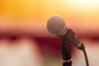 事件,扬声器,会议,光,麦克风,特写,工作室,走廊,研究会,住宅房间