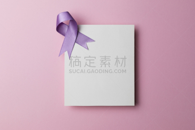 贺卡,空的,缎带,机敏,慈善基金会,慈善义演,白癜风,妇女问题,彩色背景,系统性红斑狼疮
