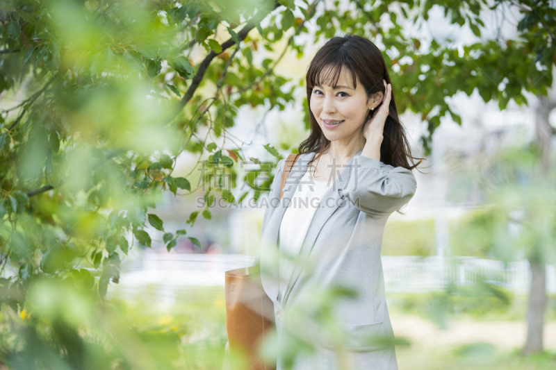通勤者,女商人,商务,城市生活,健康保健,专业人员,结论,仅日本人,一个人,远程工作