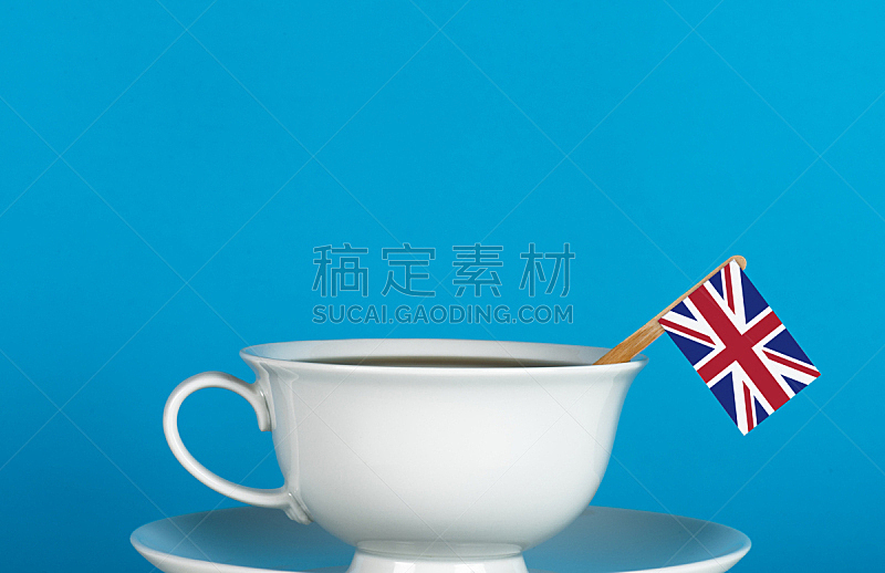 茶,英国,饮料,热,土耳其,红茶,咖啡杯,彩色背景,茶杯,棍