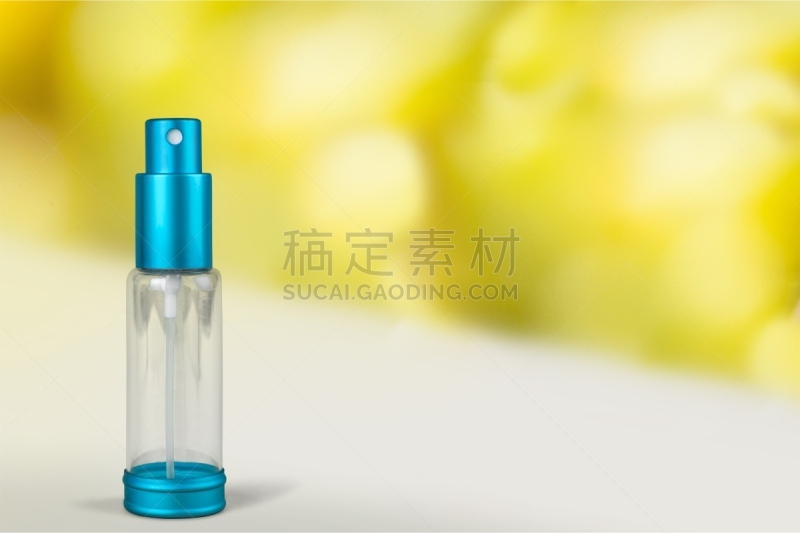 瓶子,健康保健,喷雾瓶,背景分离,塑胶,香水,香水瓶,化妆用品,商品,装管