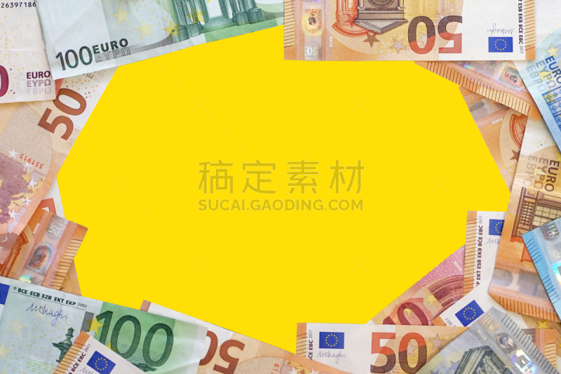背景,商务,帐单,危机,数字50,欧元符号,银行,股市和交易所,信用卡,纸