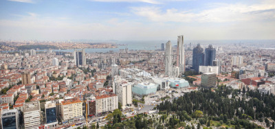 都市风景,伊斯坦布尔