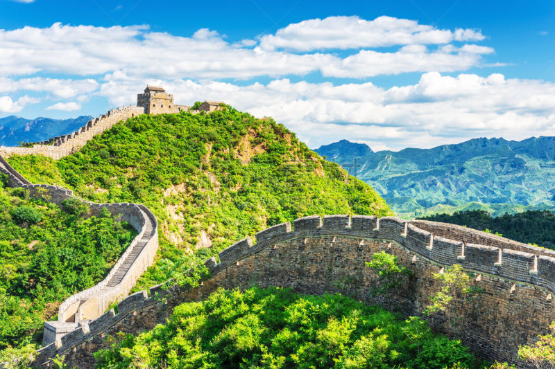 The Great Wall of China