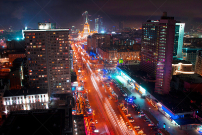 莫斯科,城市,都市风景,国际著名景点,国内著名景点,商务,脚踏车,克里姆林宫,经理,照明设备