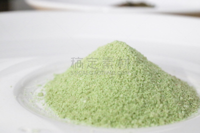 绿茶,白色,研磨食品,碗,闪亮的