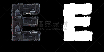 字母,英文字母e,字体,空间站,太空船,背景分离,全球通讯,技术,大写字母,地球形