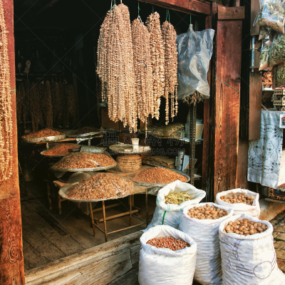豆科植物,商店,干的,蔬菜,传统,商务,香料,多样,食品,成分