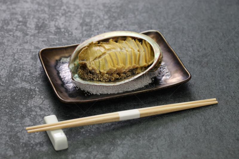 日本食品,蒸菜,鲍鱼,日本青酒,传统,含酒精饮料,寿司,清新,背景分离,食品