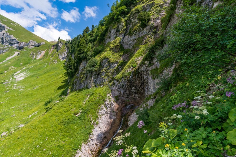 徒步旅行,俄亥俄河,山谷,攀登