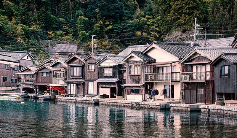 京都府,日本,房屋,国际网工程备忘录,仅儿童,传统,环境保护,复古风格,船,著名景点