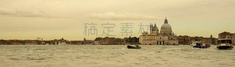 长方形会堂,威尼斯,交通汽艇,浪漫,黄昏,圣马可广场,户外,棕褐色调,建筑