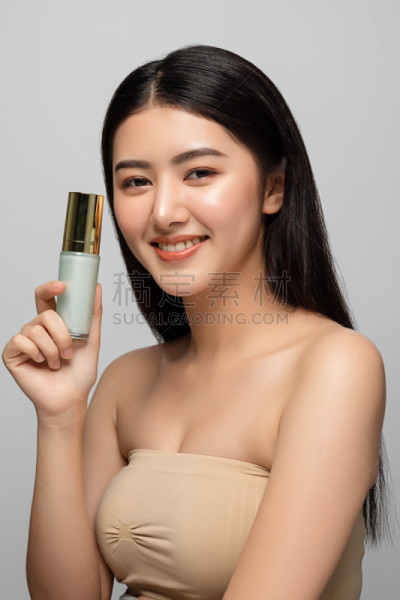 健康保健,女人,人的脸部,完美,亚洲,干净,美,彩妆,皮肤,美容