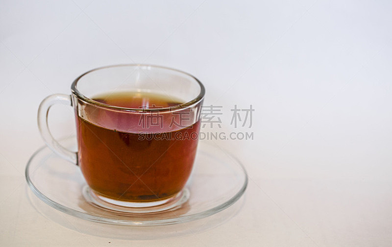 茶杯,饮料,茶,热,清新,背景分离,红茶,热饮,杯,茶碟