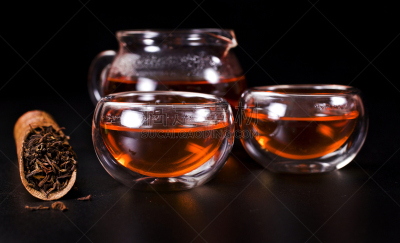 茶道,热,暗色,杯,茶杯,芳香疗法,中国,木制,红色,概念