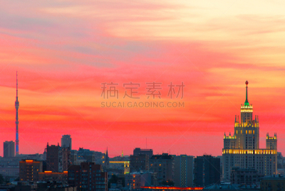 莫斯科,建筑外部,自然美,在中心,国际著名景点,国内著名景点,商务,横截面,脚踏车,克里姆林宫