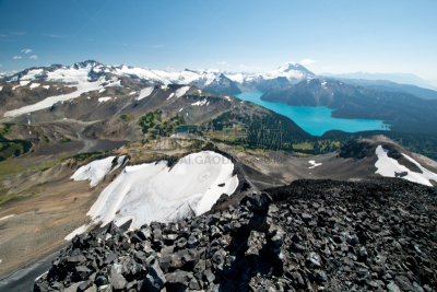长牙,黑色,伽若巴蒂公园,徒步旅行,因纽石刻,火山岩,加拿大,烟囱,岩石,户外