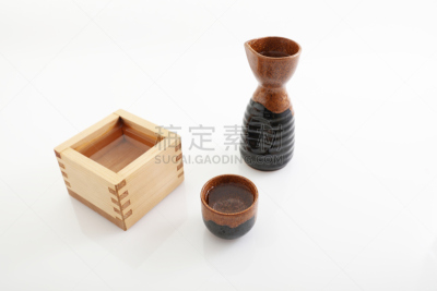 日本,日本青酒,饮料,含酒精饮料,杯,枡,舒服,瓶子,厨房,纪念品