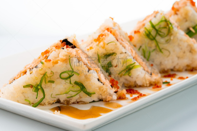寿司,食品,白色背景,东亚,传统,背景分离,日本食品,米,绿芥末酱,酱汁