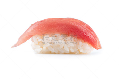 寿司,食品,白色背景,东亚,传统,背景分离,日本食品,米,绿芥末酱,酱汁