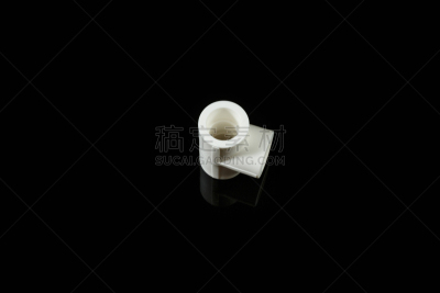 塑胶,管道,玻璃,背景,黑色背景,分离着色,桶,排水口,污水,部分