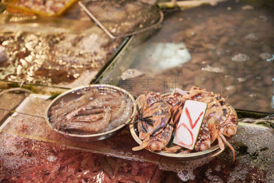 街市,甲壳动物,商务,清新,中文,螃蟹,食品,东方食品,动物,中国