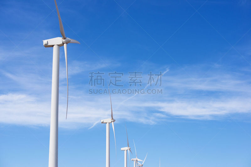 风力,有序,可再生能源,风,环境,云,环境保护,磨坊,现代,设备用品