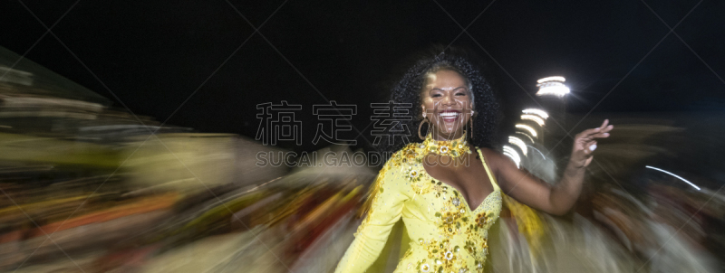 圣卡塔琳娜,弗路里厄诺普利斯,色彩鲜艳,拉美音乐,百叶窗,舞蹈