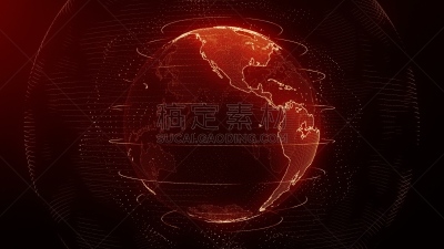 地球形,行星,未来,数据,计算机网络,城市天际线,美洲,数字化显示,商务,球体