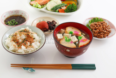食品,日本,美味,蔬菜,盐渍食品,青葱刷,日本食品,米,配菜,紫苏