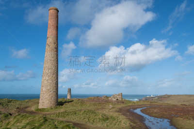 海岸线,康沃尔