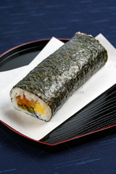 传统,事件,节分,日本,茶,寿司,寿司卷,日本食品,食品,米
