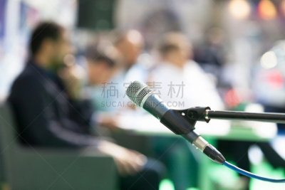 事件,人,麦克风,焦点,运动模糊,商务,专业人员,无法辨认的人,扬声器,圆桌会议