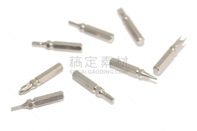小的,白色背景,设备用品,工具,不锈钢,一个物体,背景分离,长的,塑胶,技术