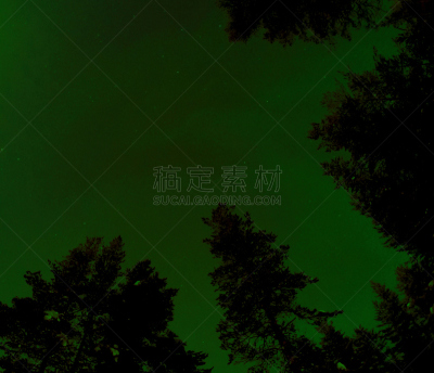 北极光,拉普兰