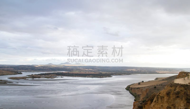 视角,塔霍河,气候,环境,环境保护,天气,水库,著名景点,河流,背景